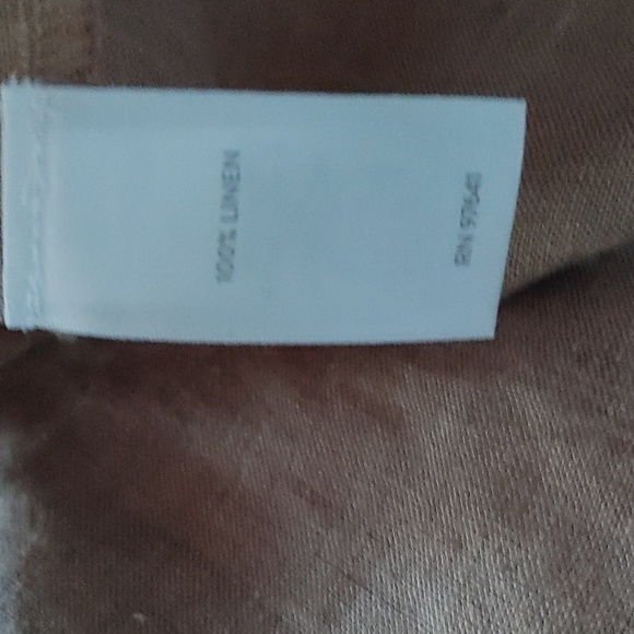 J.Jill. Love Linen 100%Linen Dress SZ.XS NWOT - Picture 6 of 6